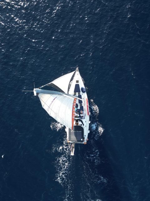 Skiathos: Sailing daytrip with Lunch - Introduction