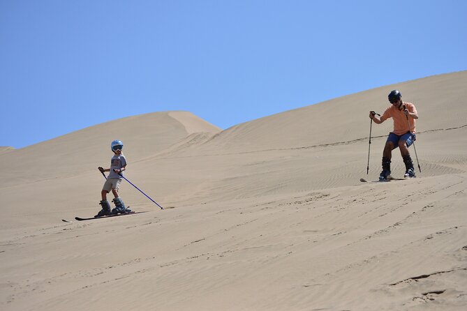 Skiing on Sand and Off-Road in Lima (National Park Lomas De Ancón) - Good To Know