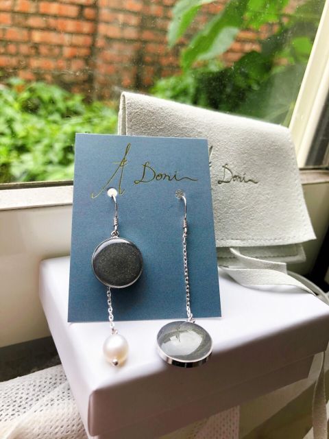Skin Jewelry :Small Group Handmade Earrings Course - Customization Options