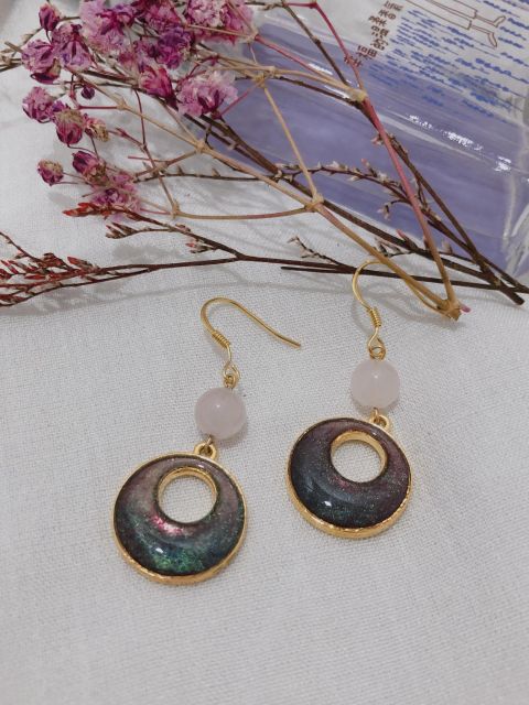 Skin Jewelry :Small Group Handmade Earrings Course - Cancellation and Refund Policy