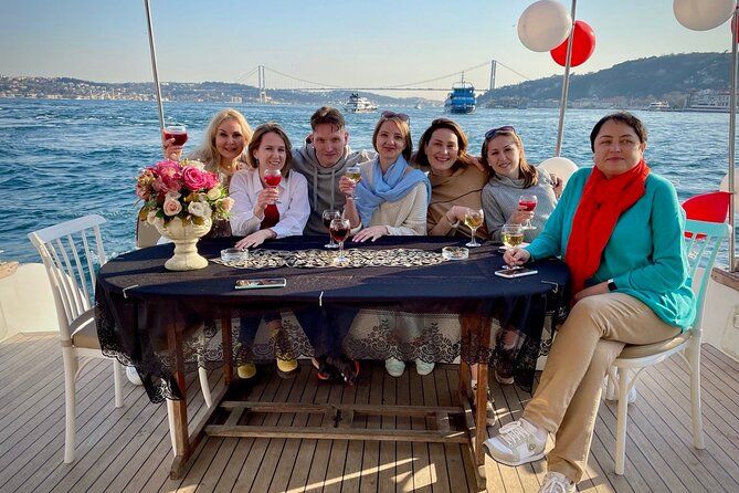 Skip Line Old Town Tour With Bosphorus Yacht Ride - Competitive Pricing Structure