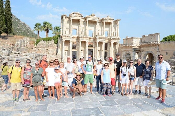 Skip Lines: Ephesus PRIVATE TOUR For Cruise Guests - Booking and Cancellation Policies