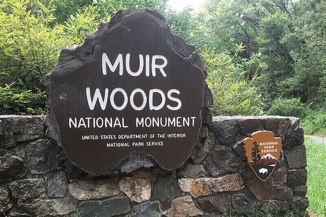 Skip The Bus: Muir Woods & Sausalito by Minivan - Meeting and Pickup Details