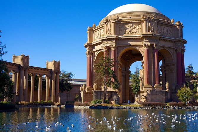 Skip The Bus: San Francisco By Luxury Van Tour - Tour Inclusions