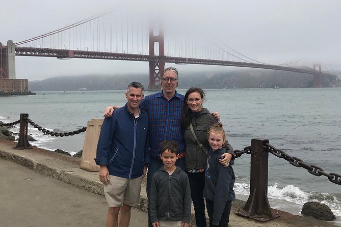 Skip The Bus: San Francisco By Luxury Van Tour - Tour Logistics