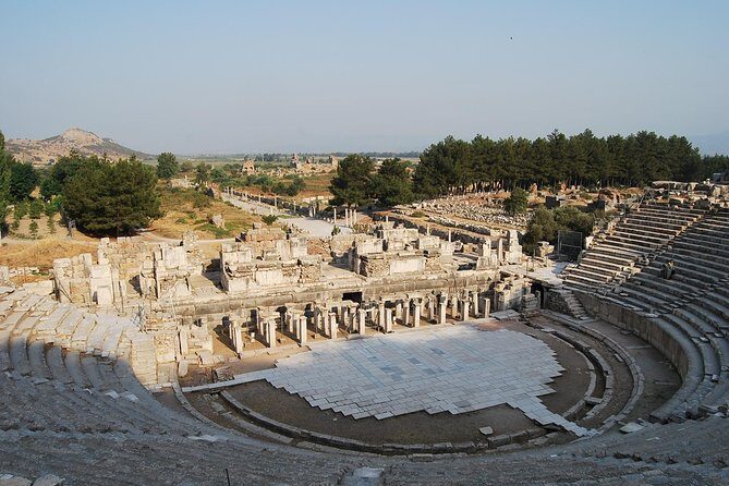 SKIP-THE-LINE: 4 Hours Ephesus Tour ONLY FOR CRUISERS from PORT - Practical Details and Tips