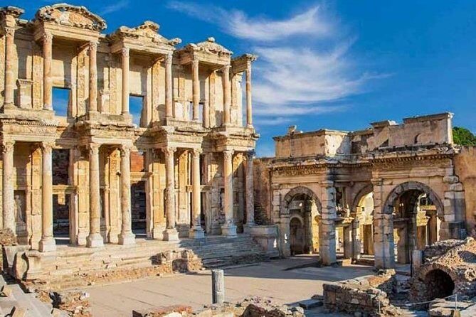 SKIP-THE-LINE: 4 Hours Ephesus Tour ONLY FOR CRUISERS from PORT - The Sum Up