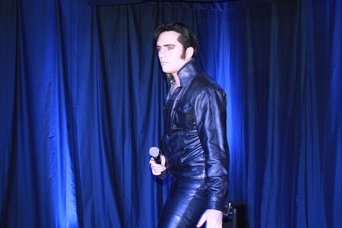 Skip the Line: A Salute to Elvis Ticket - Venue Information