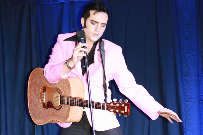 Skip the Line: A Salute to Elvis Ticket - Directions and Accessibility
