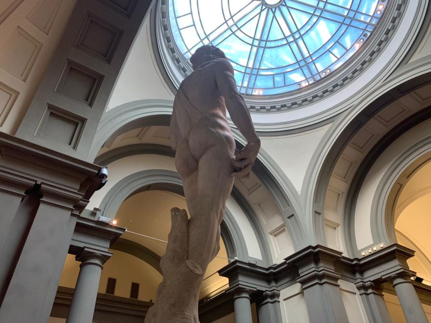 Skip-the-Line Accademia Tour – See Michelangelo's David! - Key Points