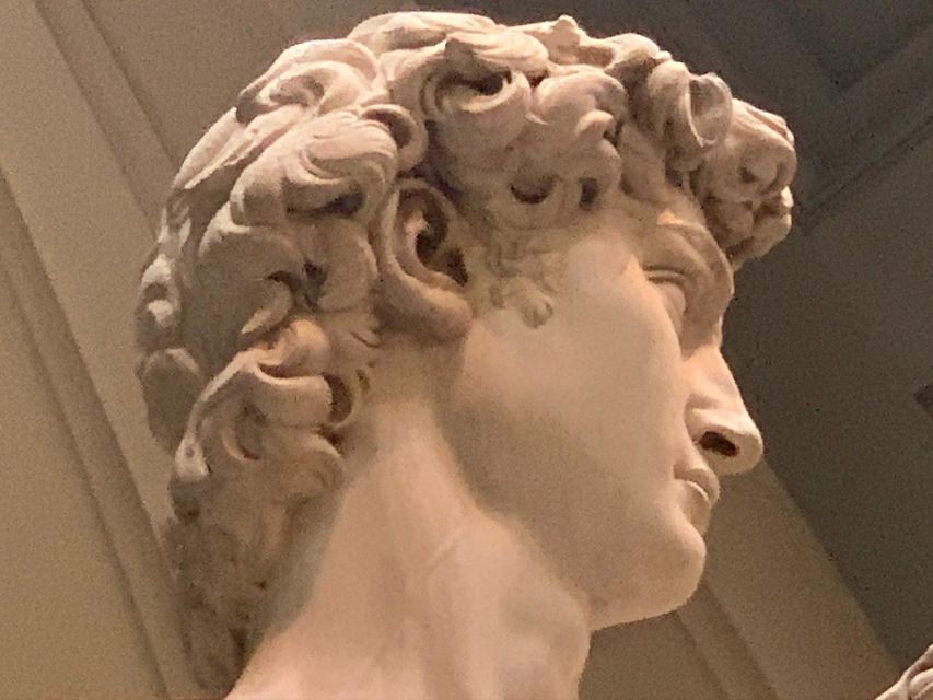 Skip-the-Line Accademia Tour – See Michelangelo's David! - Tour Overview