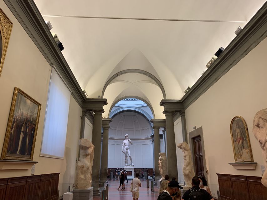 Skip-the-Line Accademia Tour – See Michelangelo's David! - Customer Feedback