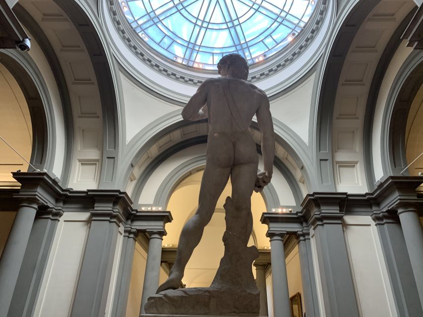 Skip-the-Line Accademia Tour – See Michelangelo's David! - Additional Information