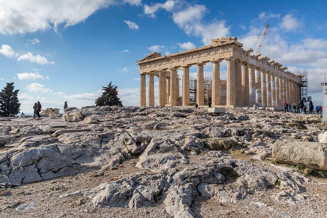 Skip The Line Acropolis Of Athens Private Guided Tour - Experience With Licensed Guides