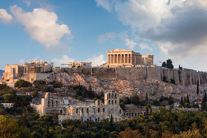 Skip The Line Acropolis Of Athens Private Guided Tour - Pricing and Booking Information