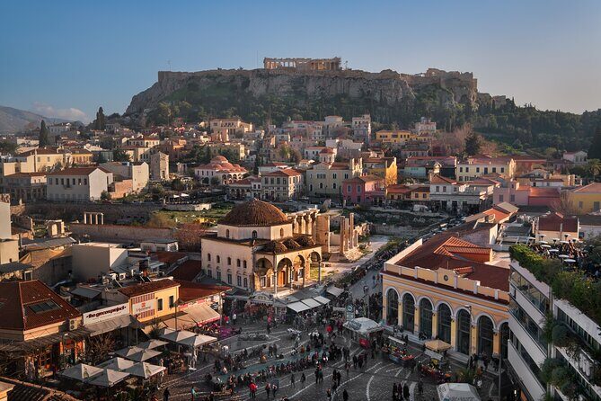 Skip The Line Acropolis Private Tour & Athens Walking Tour - FAQ