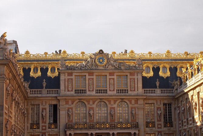 Skip the Line Admission Ticket for Paris Museums - Accessibility and Participation