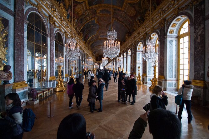 Skip the Line Admission Ticket for Paris Museums - Official Website Requirements