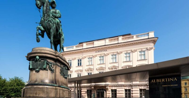 Skip-the-line Albertina Palace, Museum Vienna Private Tour - Practical Tips and Considerations