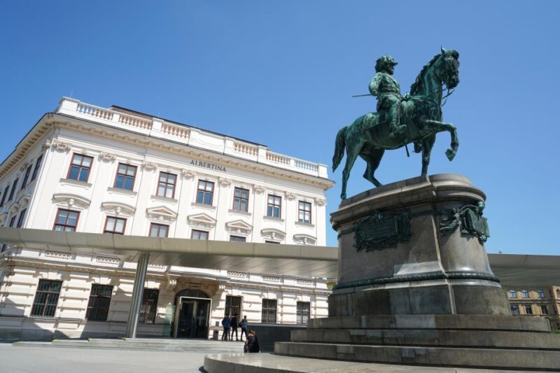 Skip-the-line Albertina Palace, Museum Vienna Private Tour - Who Will Love This Tour?
