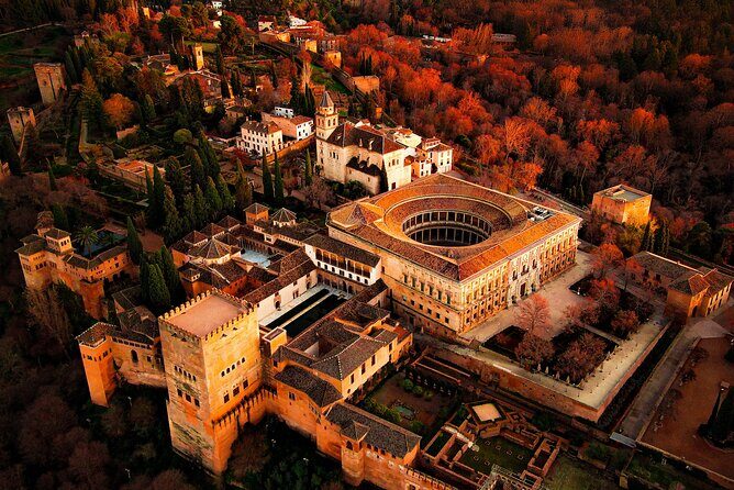 Skip-the-line Alhambra and Nasrid Palace Tour in Granada - What’s Included and What to Expect