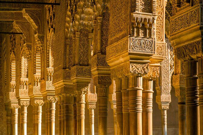 Skip-the-line Alhambra and Nasrid Palace Tour in Granada - Frequently Asked Questions (FAQs)