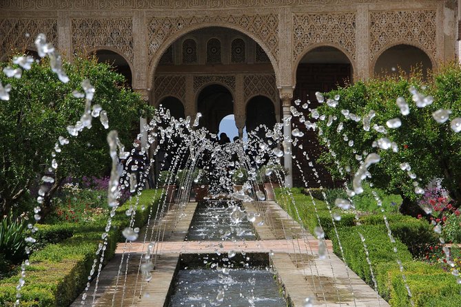 Skip the Line Alhambra Guided Tour - Whats Included