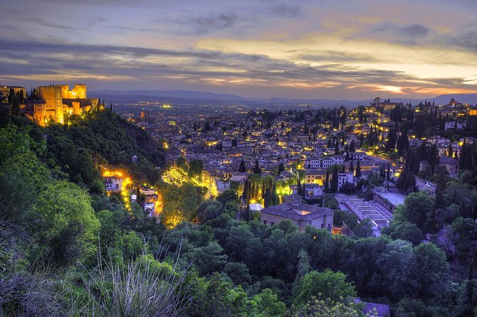Skip the Line Alhambra Guided Tour - Pricing and Booking
