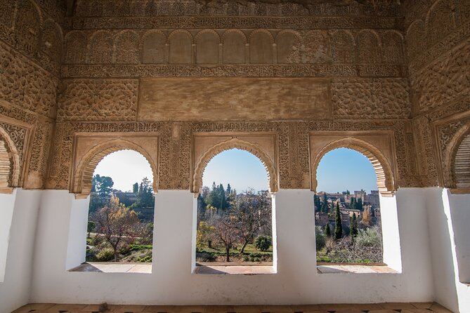 Skip-The-Line Alhambra With Albaicin, Sacromonte by Segway/Bike - Cancellation and Support