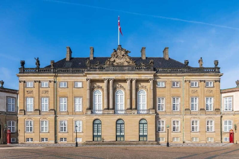 Skip-the-line Amalienborg Palace Copenhagen Nyhavn Tour - FAQ