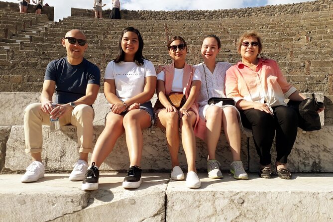 Skip the Line Ancient Pompeii Private Tour for Kids by Children-Friendly Guide - Fitness and Cancellation Policy