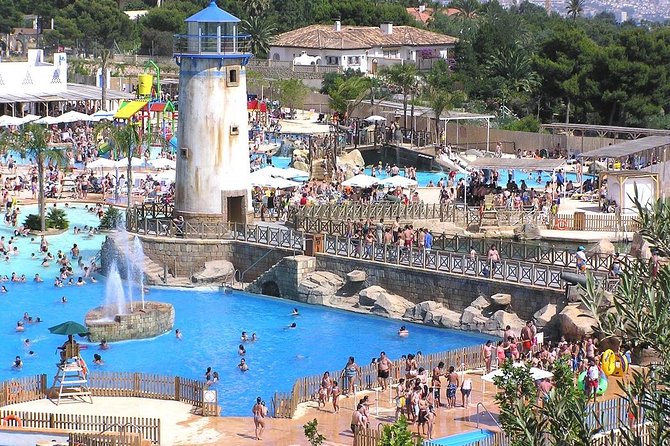 Skip the Line: Aqua Natura Water Park Admission Ticket in Benidorm - Thrilling Water Attractions