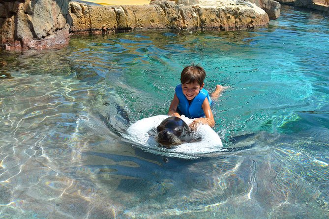 Skip the Line: Aqua Natura Water Park Admission Ticket in Benidorm - Visitor Assistance and Support