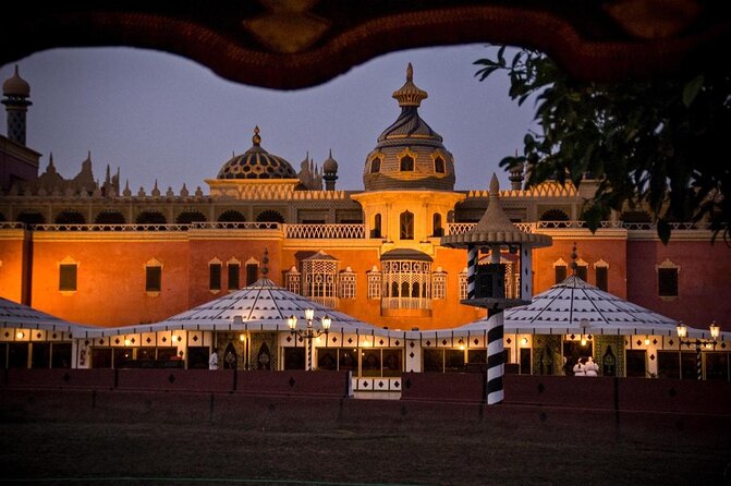 Skip The Line At Chez Ali Marrakech Fantasia Show - Dinner Options Available