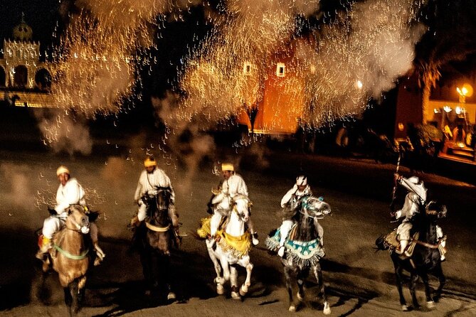 Skip the Line at CHEZ ALI MARRAKECH: Fantazia Show - Meeting and Pickup