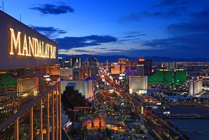 Skip-The-Line at Vegas Clubs With a Party Bus! - Inclusions and Pricing