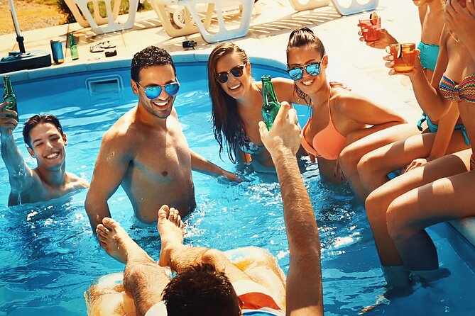 Skip-The-Line at Vegas Clubs With a Party Bus! - Booking and Cancellation