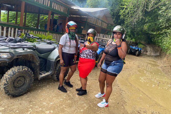 Skip the Line ATV Mud and Bush Trail - Tour Itinerary and Schedule