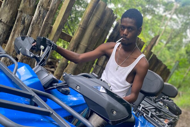 Skip the Line ATV Mud and Bush Trail - Customer Experiences and Feedback