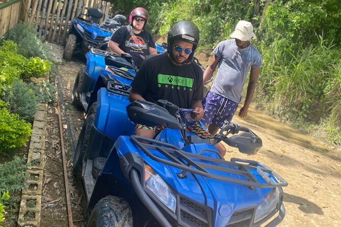 Skip the Line ATV Mud and Bush Trail - Additional Information for Booking