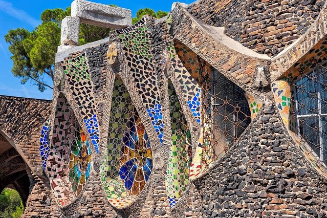 Skip the Line: Audio Guide Visit Gaudi Crypt and Colònia Güell Ticket - Additional Information for Travelers