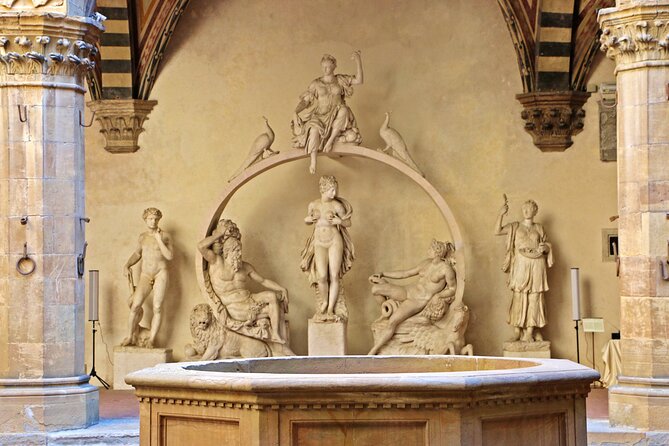 Skip the Line: Bargello Museum Ticket - Good To Know