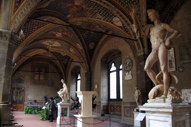 Skip the Line: Bargello Museum Ticket - Ticket Purchase Options