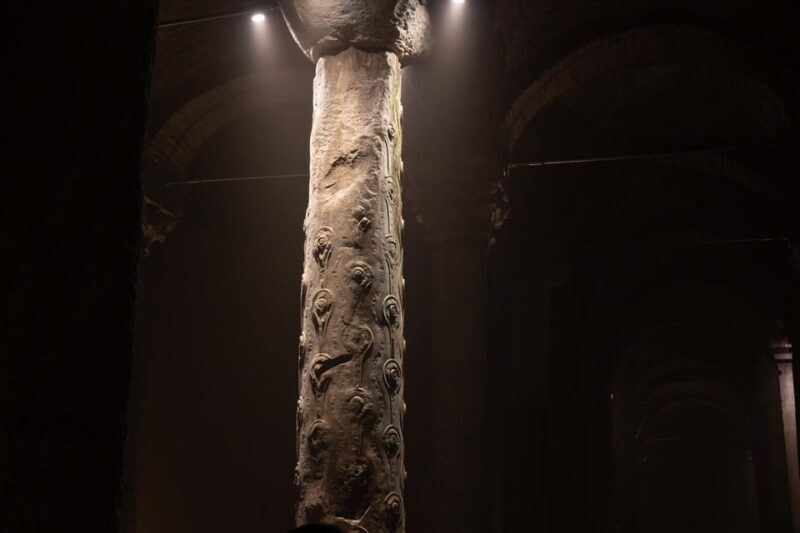 Skip-the-line Basilica Cistern, Hagia Sophia, Istanbul Tour - Introduction