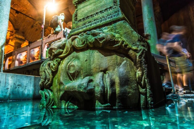 Skip-the-line Basilica Cistern, Hagia Sophia, Istanbul Tour - Visiting Hagia Sophia: A Living Monument