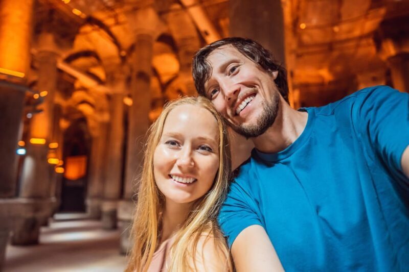 Skip-the-line Basilica Cistern, Hagia Sophia, Istanbul Tour - Pricing and Value