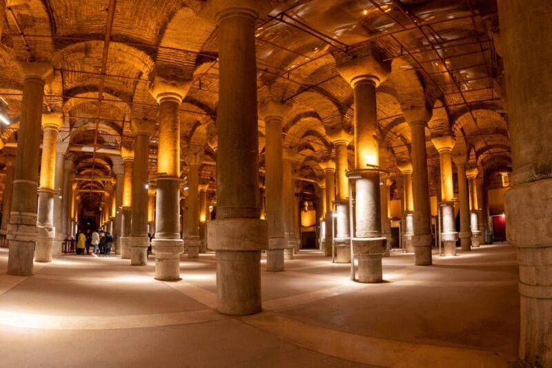 Skip-the-line Basilica Cistern, Hagia Sophia, Istanbul Tour - Who Is This Tour Best For?