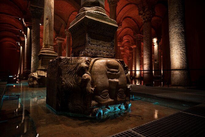 Skip the Line Basilica Cistern with Digital Guide - Introduction
