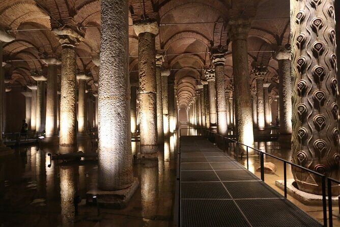 Skip the Line Basilica Cistern with Digital Guide - Practical Details: What You Need to Know
