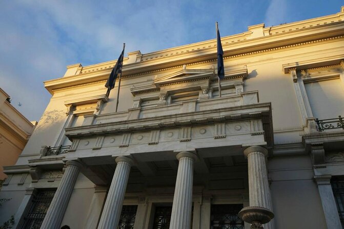 Skip the Line: Benaki Museum of Greek Culture Entrance Ticket - Good To Know